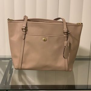 Coach tote bag